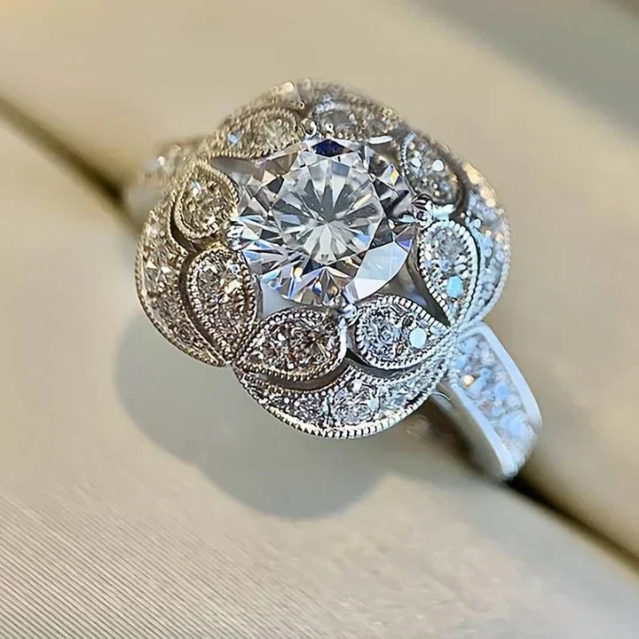 Vintage Silver Ring