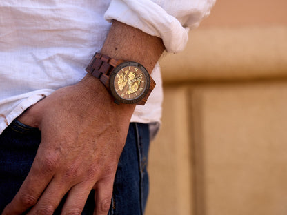The Bobobird Automatic Watch