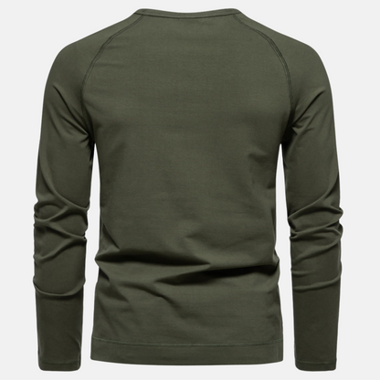 Amaël - Elegant and Versatile Shirt