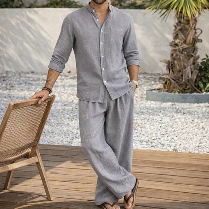 Zalecta | Luxe Linen Set
