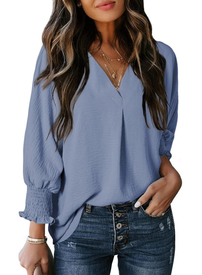 Nina | Casual Chic Blouse