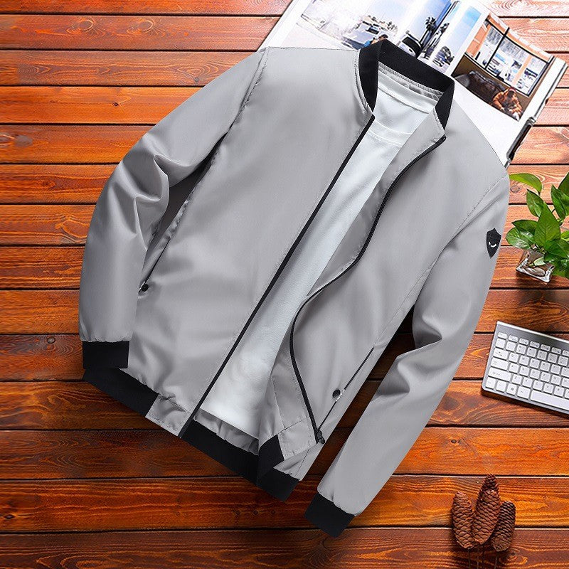 DANIEL | Modern-Chic Transition Jacket