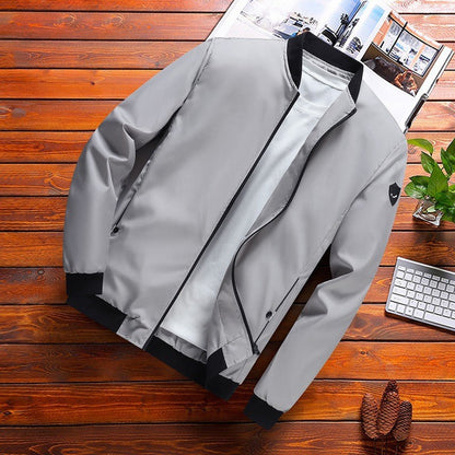 DANIEL | Modern-Chic Transition Jacket