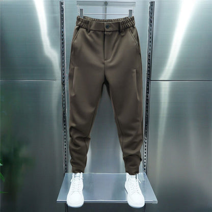 Dorian - Stretch Casual Trousers