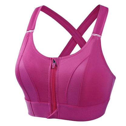 Nyra | High Support Sports Bra Summit