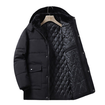 LUKAS | chic winter coat