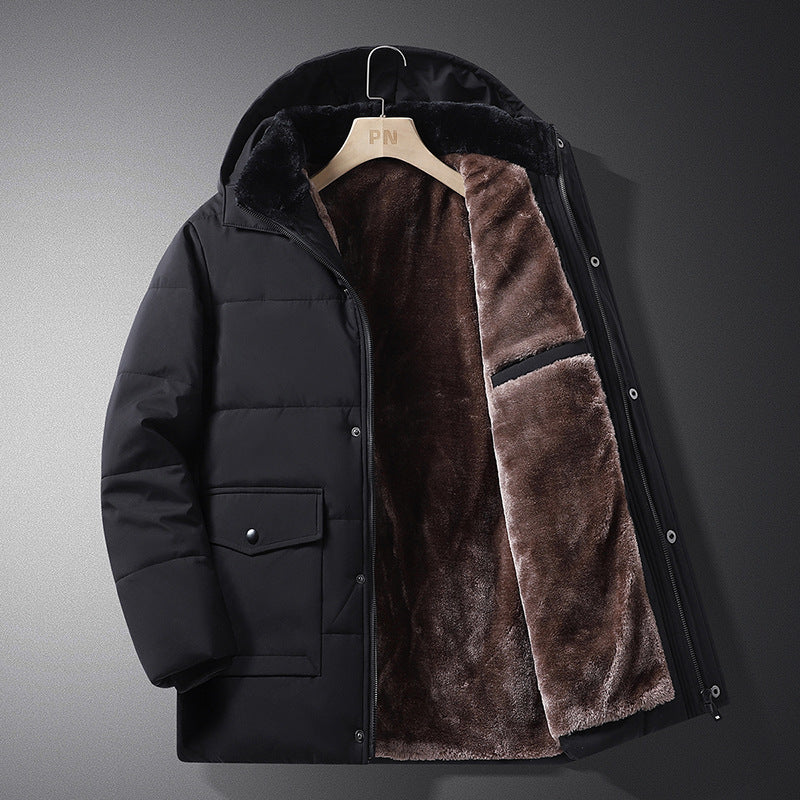 Quilted Black / 8XL