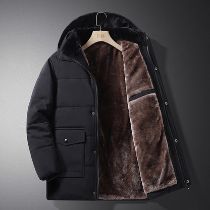 LUKAS | chic winter coat
