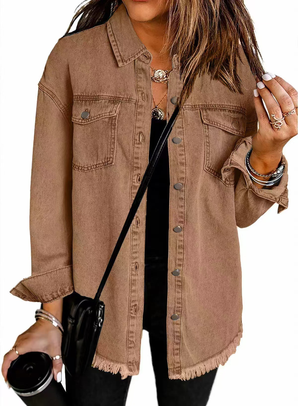 Katja™ | Denim Jacket