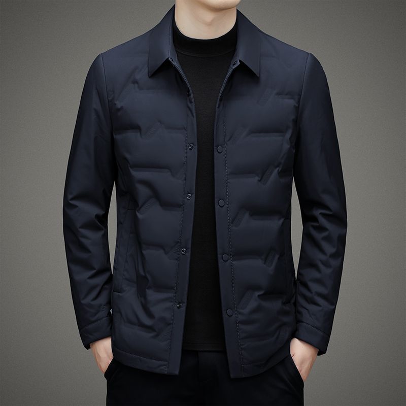 Navy Blue / 4XL - 195+cm