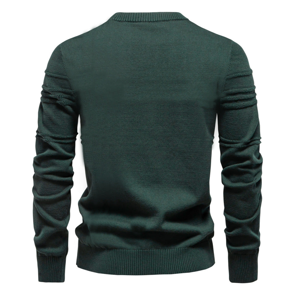 Eliott - Classic and Comfortable Jumper