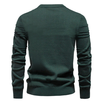 Eliott - Classic and Comfortable Jumper