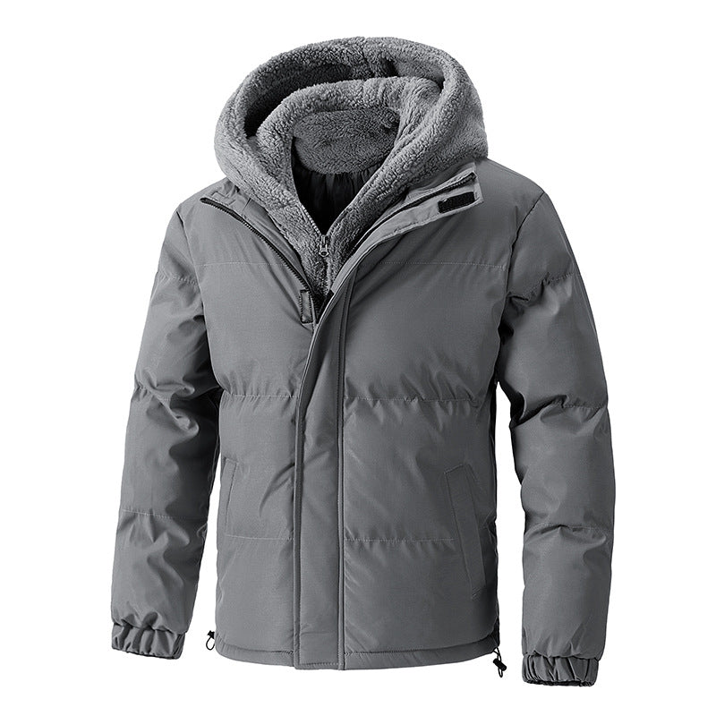 LUCA | Winter Jacket with Fleece