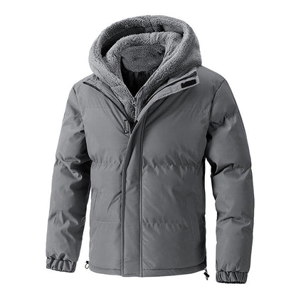 LUCA | Winter Jacket with Fleece