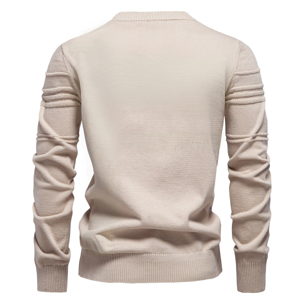 Eliott - Classic and Comfortable Jumper