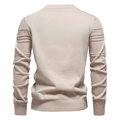 Eliott - Classic and Comfortable Jumper