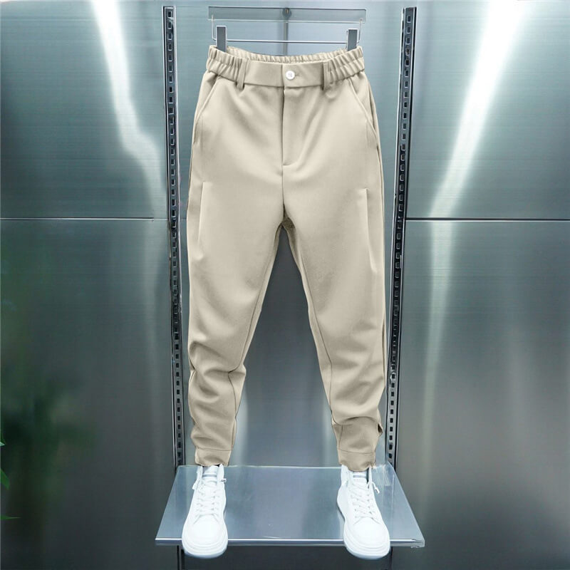 Dorian - Stretch Casual Trousers