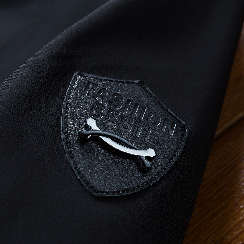 DANIEL | Modern-Chic Transition Jacket
