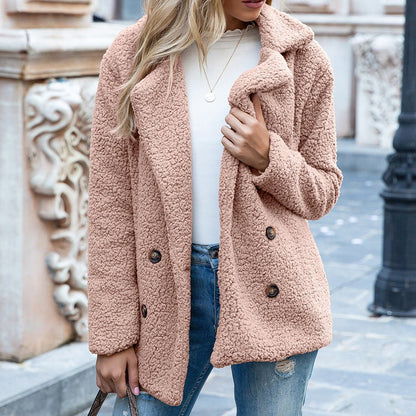 Anya | Comfort Plush Jacket