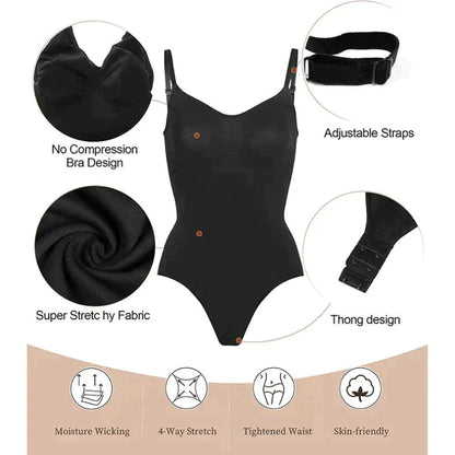BellaShape™ | Sculpting Shapewear Bodysuit