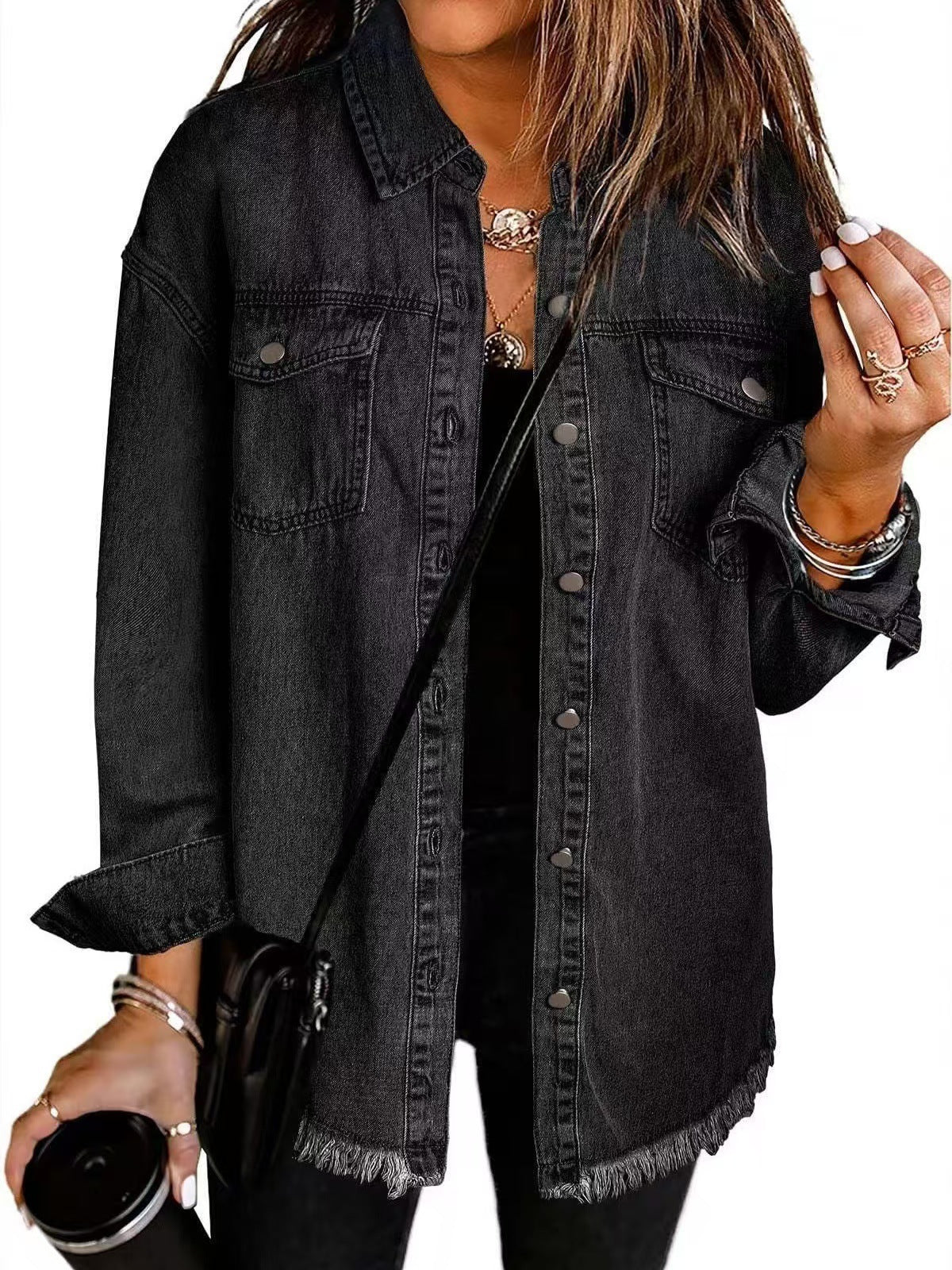 Katja™ | Denim Jacket