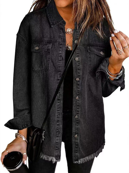 Katja™ | Denim Jacket