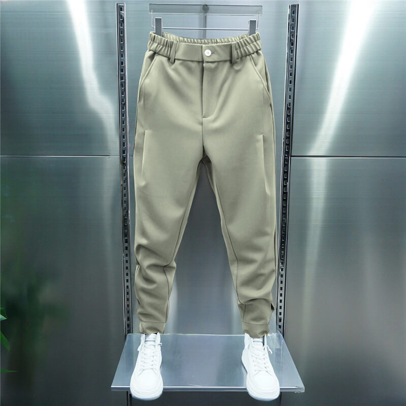 Dorian - Stretch Casual Trousers