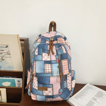 Nomad Patchwork Backpack