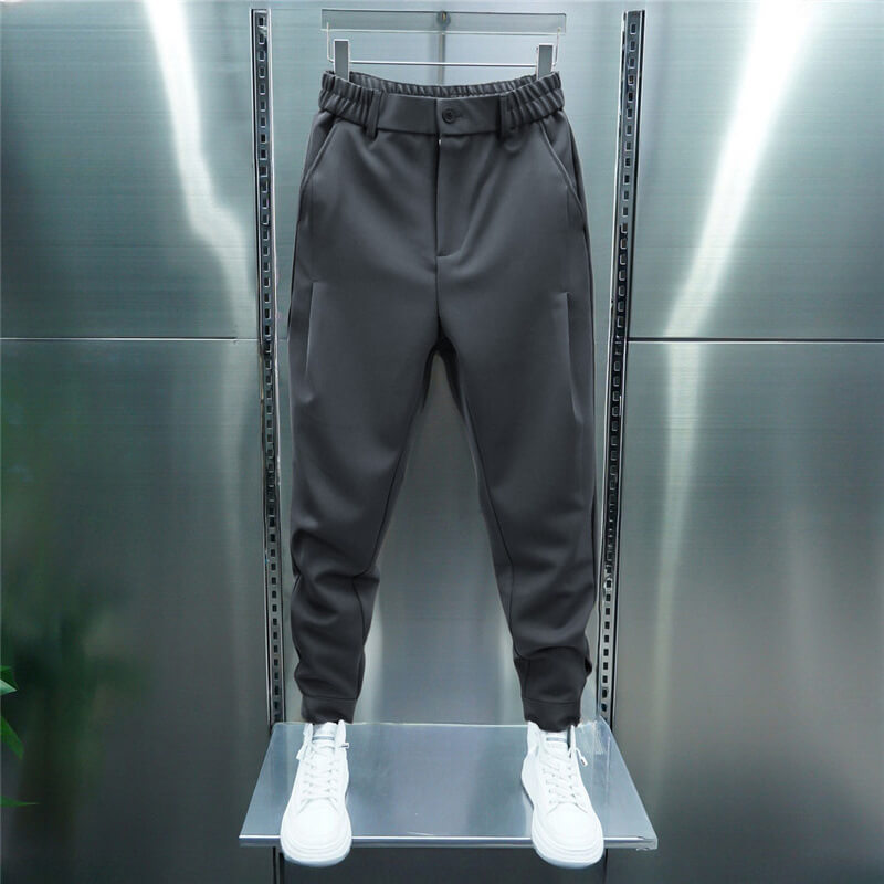 Dorian - Stretch Casual Trousers