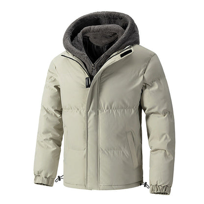 LUCA | Winter Jacket with Fleece