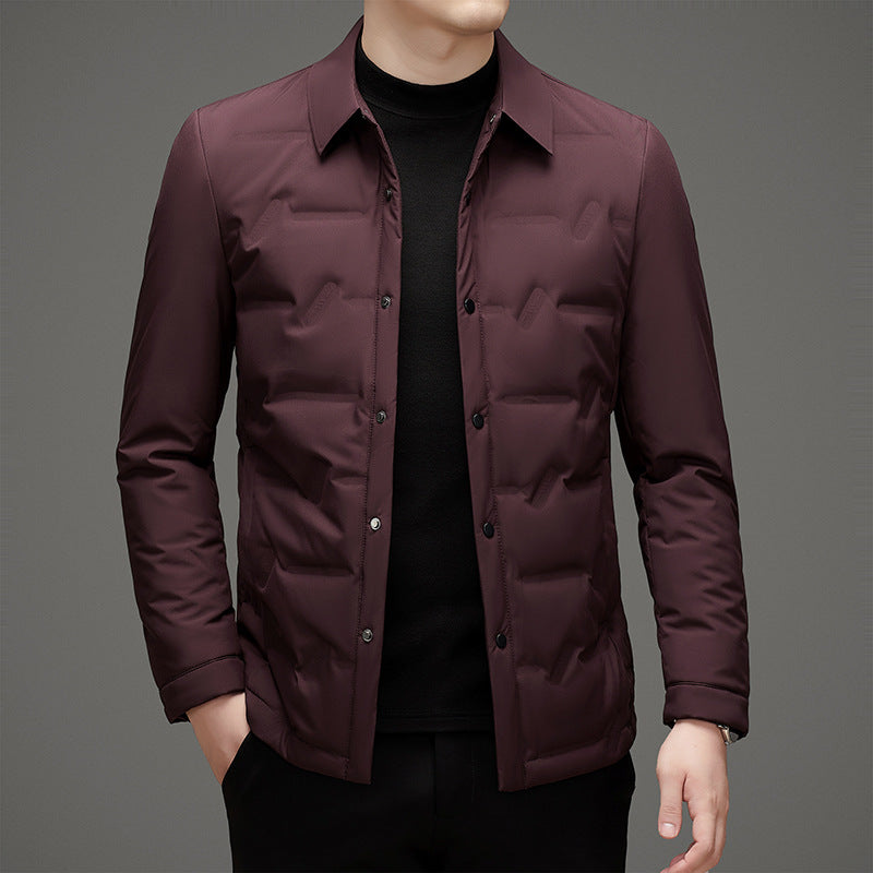 Burgundy / 4XL - 195+cm