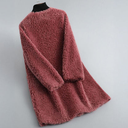 Leya | Luxury Winter Coat