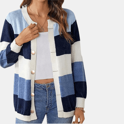 Phoebe | Chic Knit Cardigan