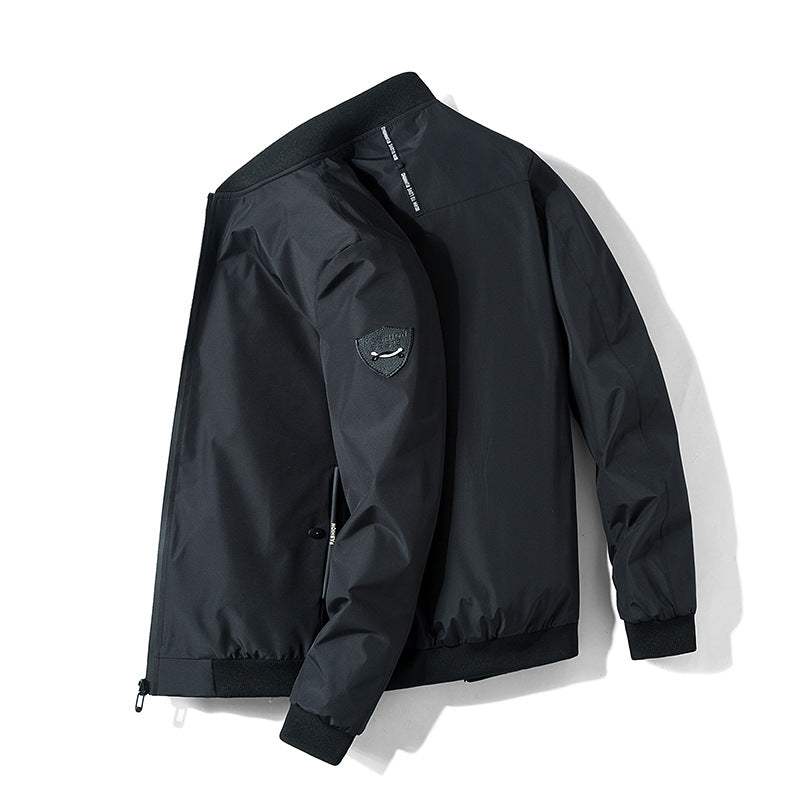 DANIEL | Modern-Chic Transition Jacket
