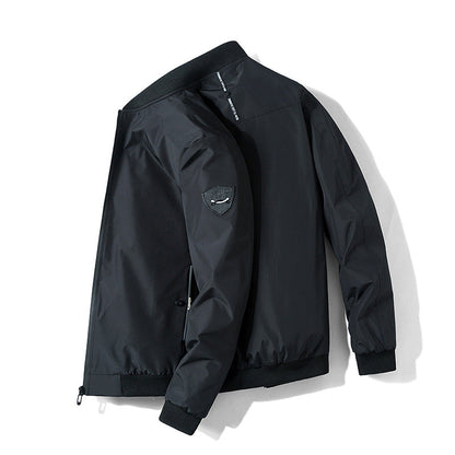 DANIEL | Modern-Chic Transition Jacket
