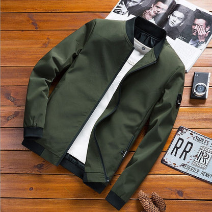 DANIEL | Modern-Chic Transition Jacket