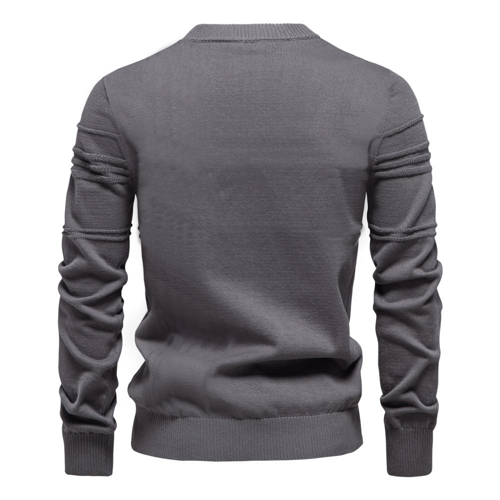 Eliott - Classic and Comfortable Jumper