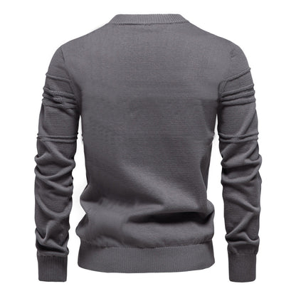 Eliott - Classic and Comfortable Jumper