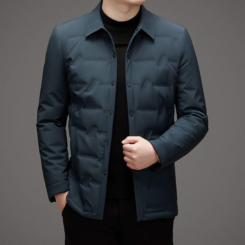 ALEX | chic transitional jacket