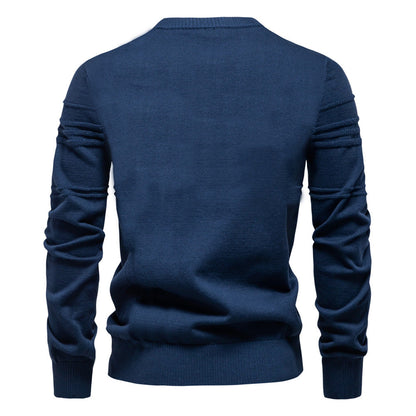 Eliott - Classic and Comfortable Jumper