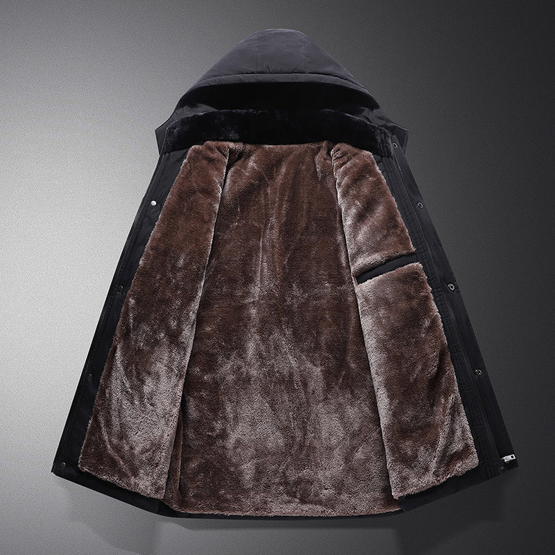 LUKAS | chic winter coat