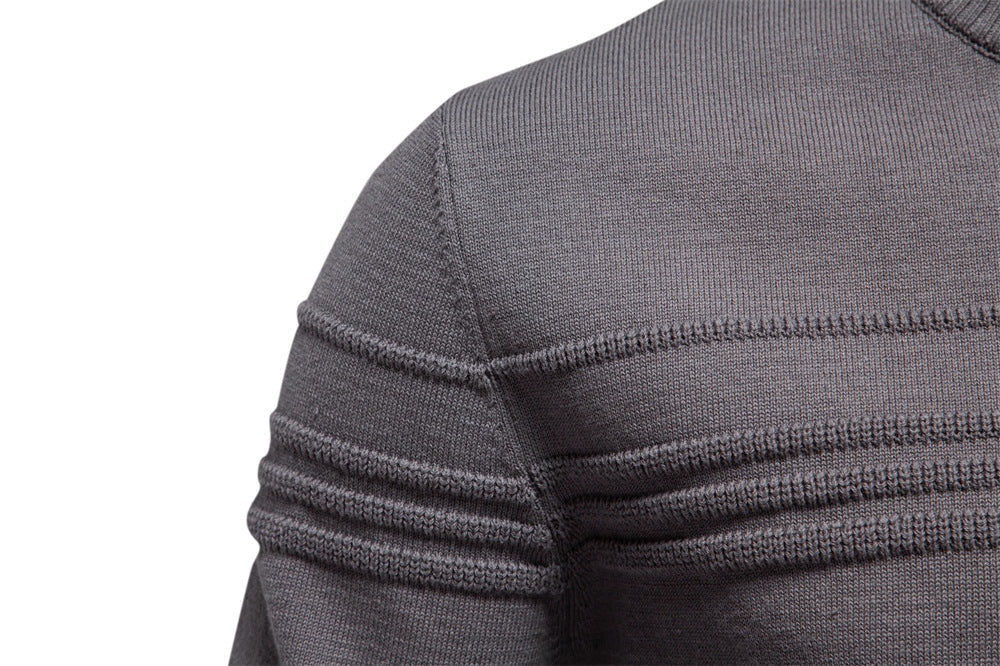 Eliott - Classic and Comfortable Jumper