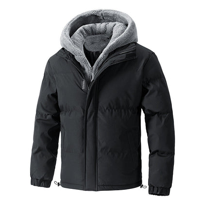 LUCA | Winter Jacket with Fleece