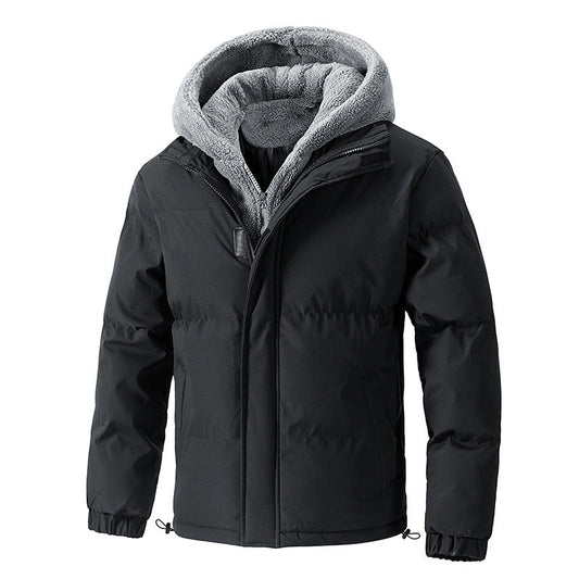 LUCA | Winter Jacket with Fleece