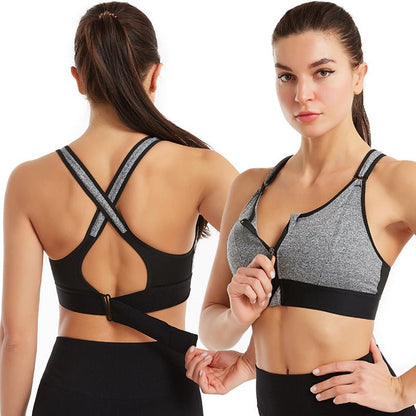 Nyra | High Support Sports Bra Summit