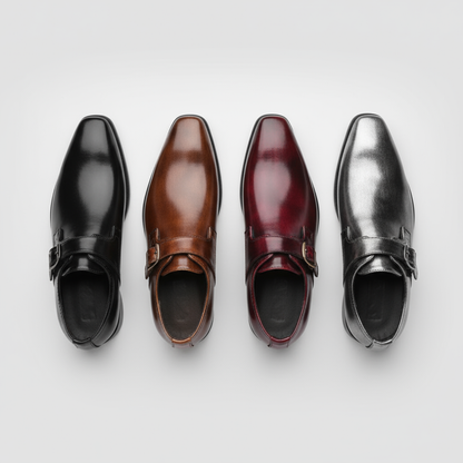 Solaris Leather Shoes