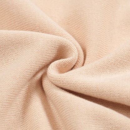 Vintage striped green knitted polo for men