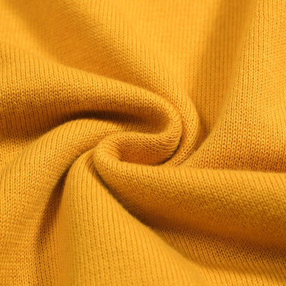 Vintage Red Jacquard Polo for Men