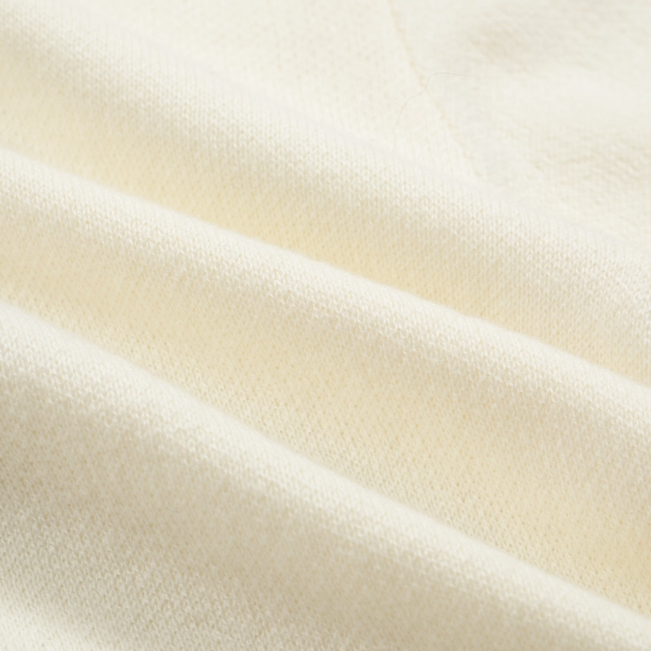 Retro knitted jacquard cardigan in apricot for men