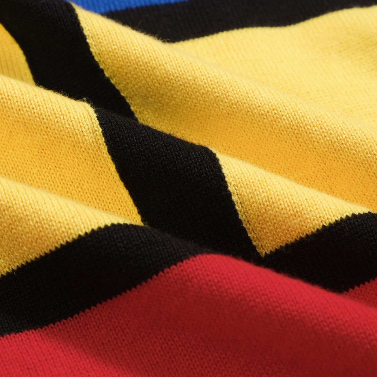 Vintage 1960s Men's Jacquard Knit Cardigan